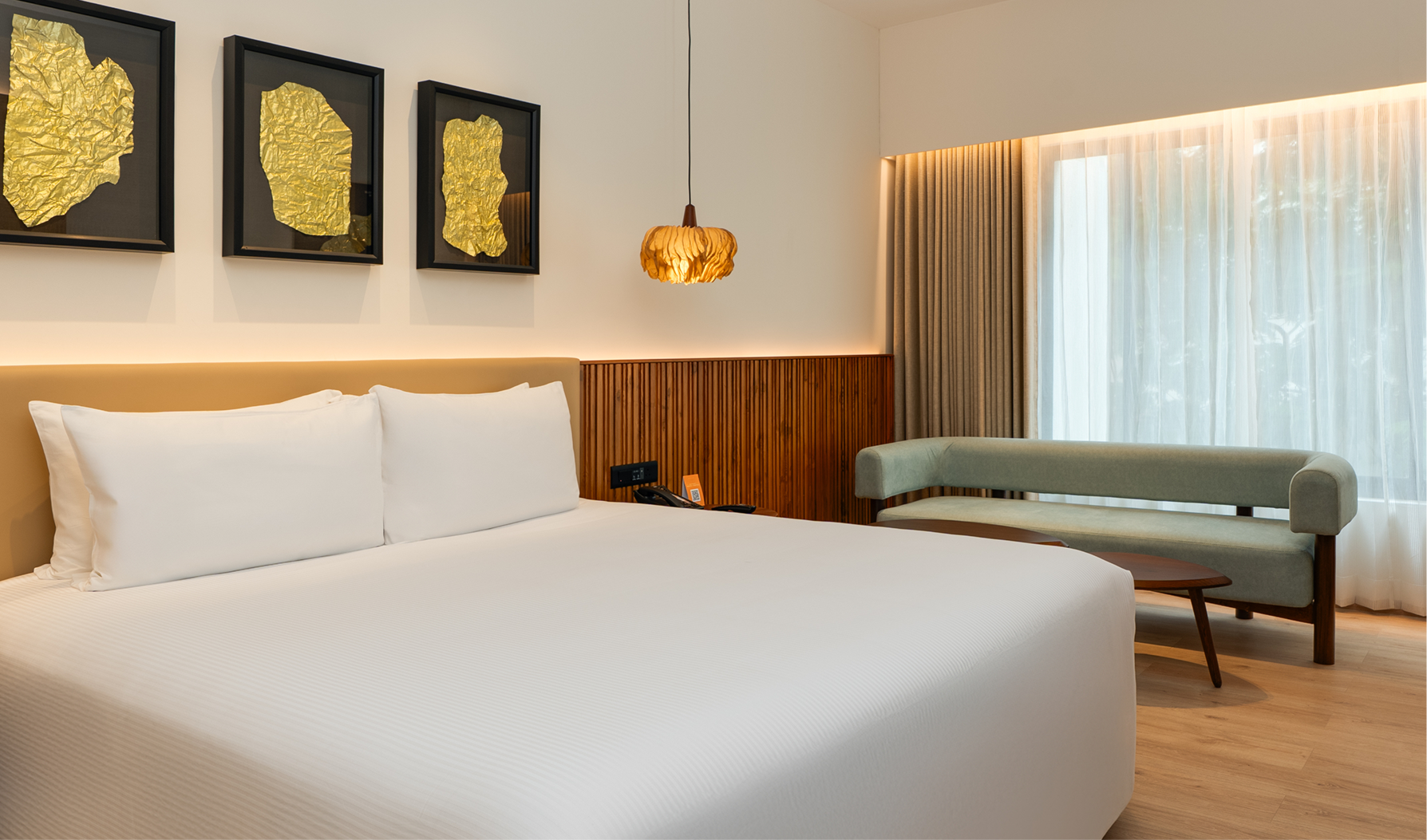 Gold Room