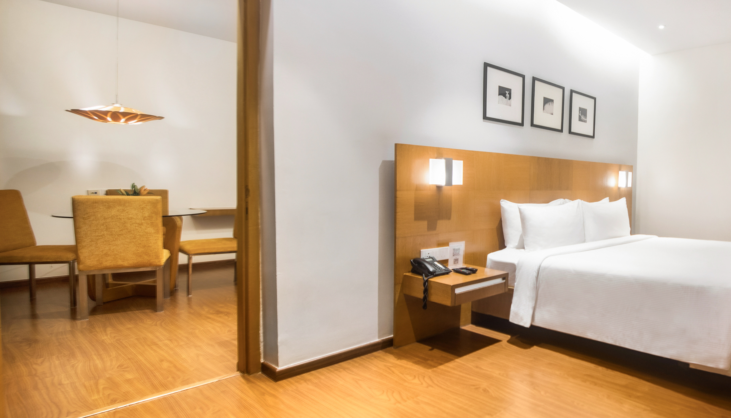 Marigold Suite